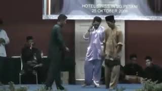 Silat pakai 'GOLOK' sampai Berapi Api😎