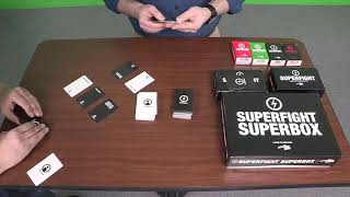 How To Play Superfight