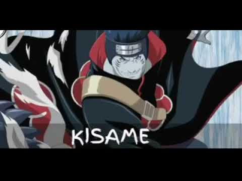 أسماء شخصيات انمي ناروتو على اغنية سنيوريتا