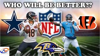 Which NFL Teams Are DESTINED To Ascend in 2026