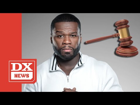 50 Cent Accused of Confronting Ex Drug Lord At His Home Over $1 BILLION Lawsuit 