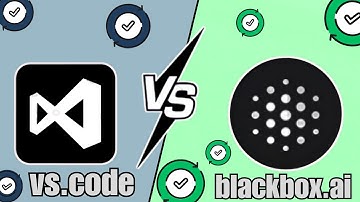 Blackbox AI vs VS Code ⚡ Which One Speeds Up Coding More in 2025?