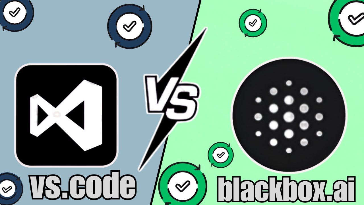 Blackbox AI vs VS Code ⚡ Which One Speeds Up Coding More in 2025? - YouTube