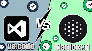 Blackbox AI vs VS Code ⚡ Which One Speeds Up Coding More in 2025?