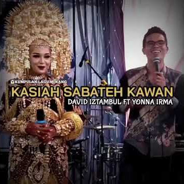 Kasiah Sabateh Kawan, Jan anyuik lu dih kawan.Ughang elok hati, jan disangko konai hati 😂
