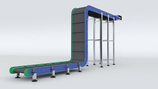 Z Type Conveyor