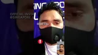 Giving scammer (video call) the middle finger IC 😅😅😅