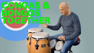 Playing Congas and Bongos Together - Pro Tips screenshot 5