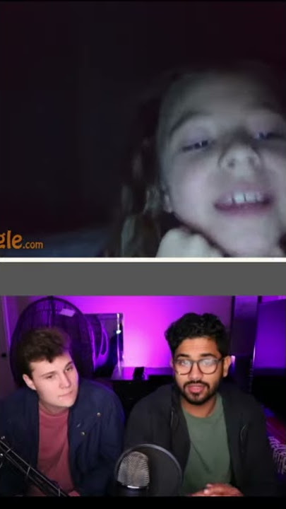 INSANE kid on OMEGLE #shorts