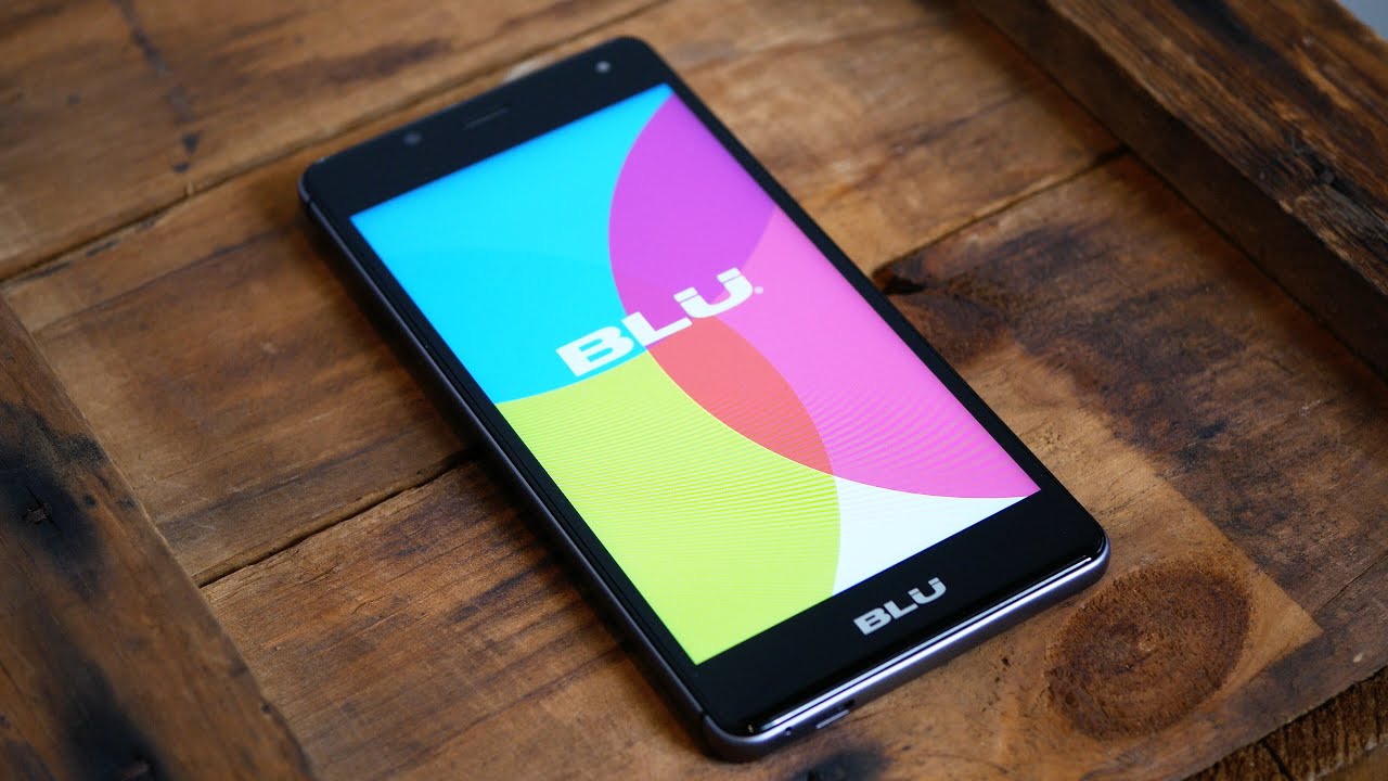 Blu R1 HD Review and GIVEAWAY! YouTube