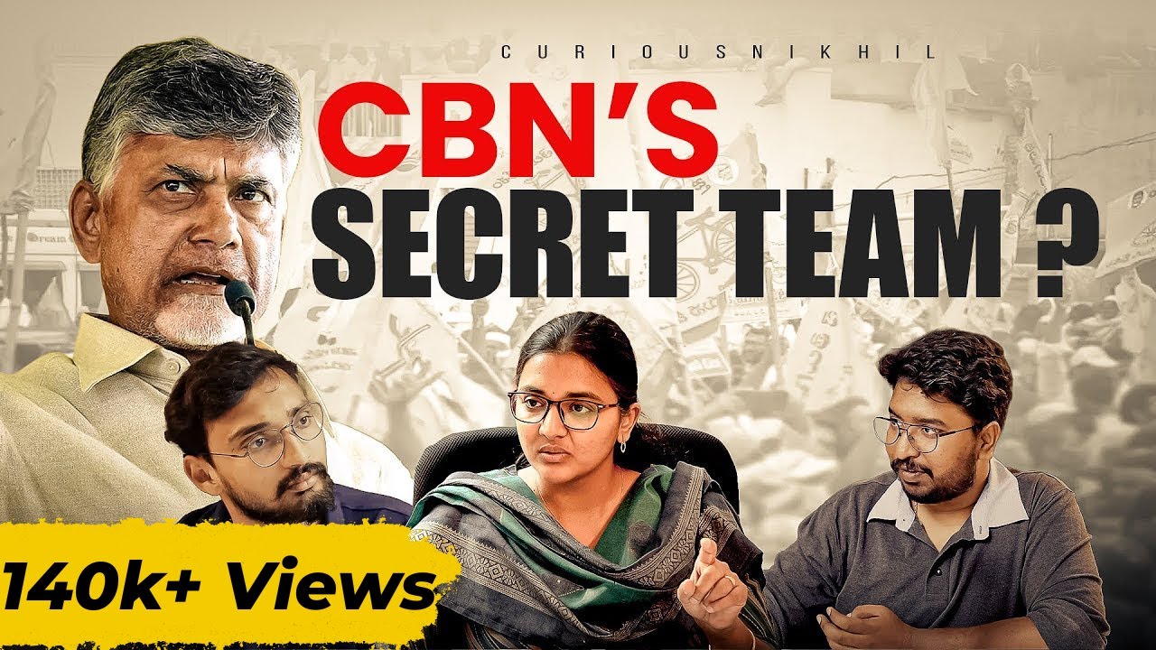 She Worked with CBN During Elections – The Inside Story! 🚨 | Curious Nikhil | EP - 11