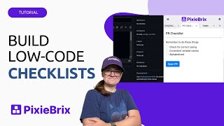 Famous Build a low code checklist in 8 minutes with PixieBrix Profile