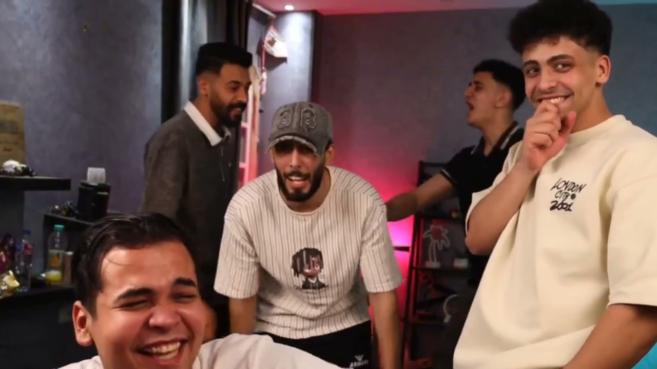 اقوى فقرة ثبت صنم مع عمرو وحنتيرة وحسام وسيد | عمرو شبع ضرب 😂😂