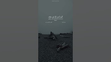 #سورة السجده#القارئ عبد الرحمن مسعد