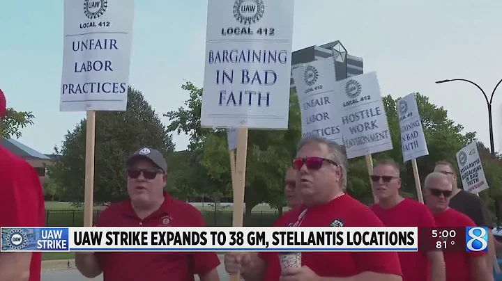 Expanded UAW strike could impact maintenance, repairs