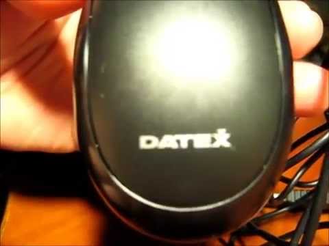 Самая дешевая классная проводная компьютерная мышь Datex DM-11 - YouTube