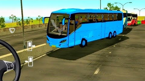 euro coach bus simulator 😭🚌|| new coach bus simulator part- 01 Android gameplay