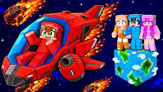 ME VOY del PLANETA PARA SIEMPRE en Minecraft! — trending on YouTube in Ecuador