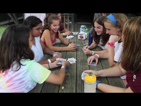 Friendship: Benefits of YMCA Camp Cory