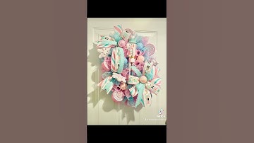 Candy land Nutcracker wreath #nutcracker #christmas #holidaywreath #christmaswreath #diy