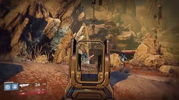 Fastest Reloading Gun in Destiny!!!