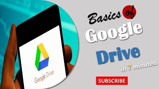 How to Use Google Drive