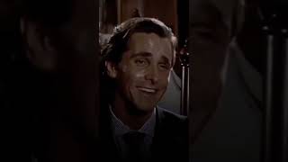 Patrick Bateman Another Love Edit Sad