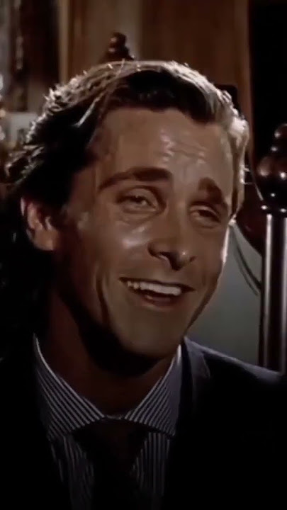 Patrick bateman another love edit sad #instagram #patrickbateman #sad #edit