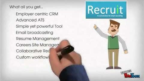 Recruitment Management System