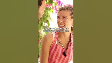 Things are getting hot 🥵 Find out how the first dates went in episode 2 of Double Date Island 🏝️