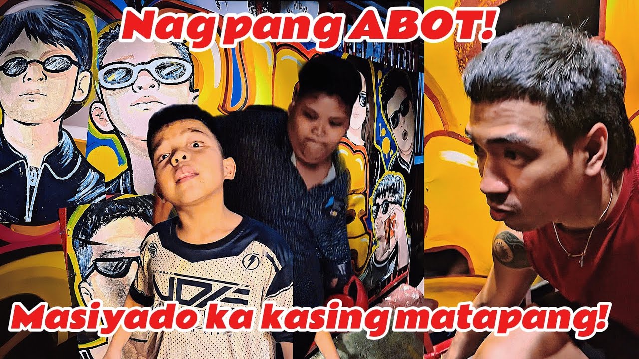 Di inaasahan pag TATAGPO!