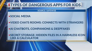 How to protect your kids on their phones: Tips from a tech expert | 17 News at Sunrise