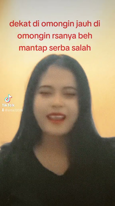 hidup itu serba salah ibarat kata dekat bau tai jauh wangi minyak wangi #fyp
