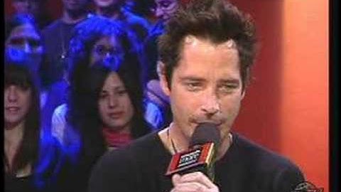 Chris Cornell Interview Part Three