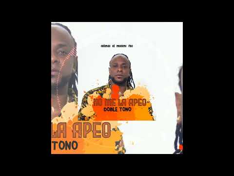 NO ME LA APEO DOBLE TONO - ORLANDO EL MORENO FEO | PARA MUSICOLOGOS