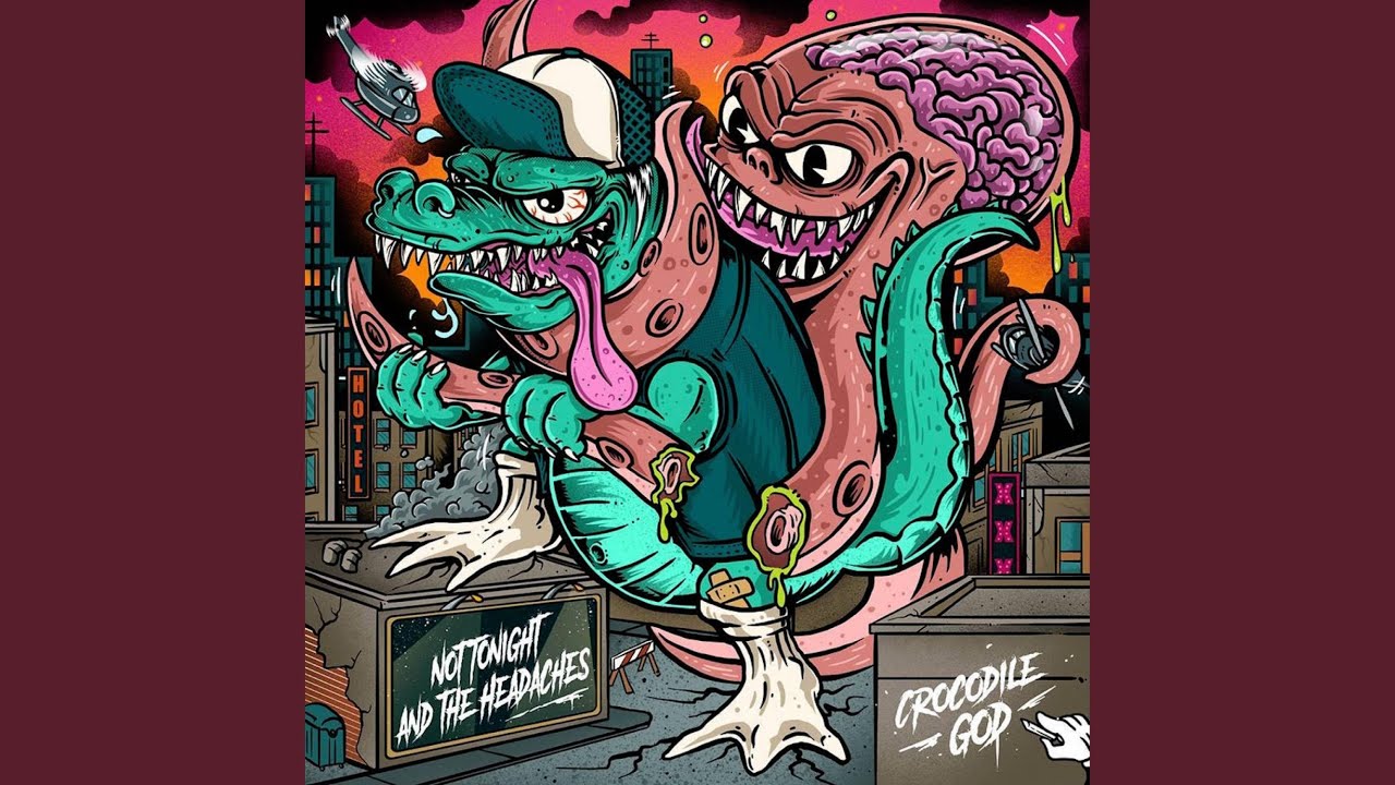 Slucky (feat. Jeff Caudill)