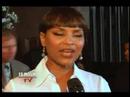 LisaRaye at BET Pre-Awards Party Red Carpet