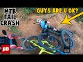 Best MTB Fails Of 2021 #54 | MTB Crashes of 2021 / Mtb classic