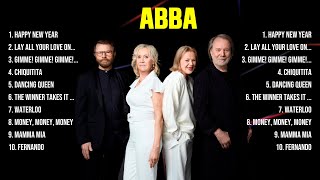 Abba The Best Music Of All Time ▶️ Full Album ▶️ Top 10 Hits Collection
