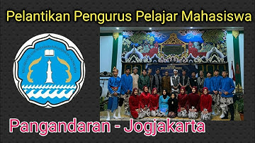 Pelantikan Pengurus Pelajar Mahasiswa Pangandaran Jogjakarta