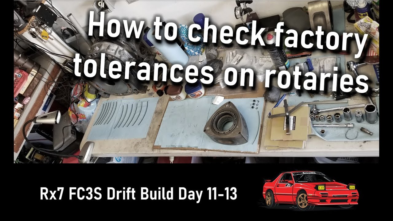 A Rebuild Of A Past Drift Car V Rx7club Com Mazda Rx7 Forum