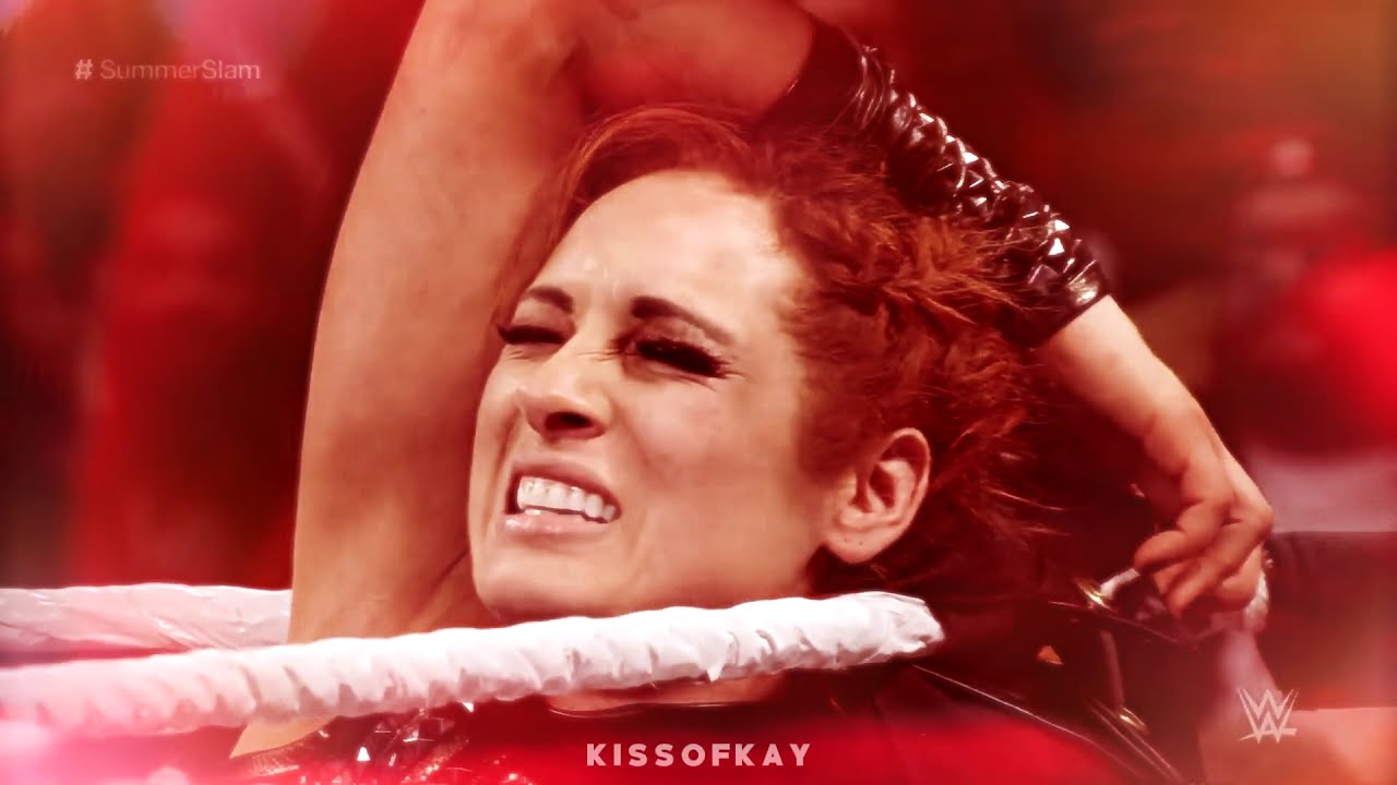 Weaker Girl - Becky Lynch MV