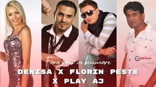 Denisa ❌ Florin Peste ❌ Play AJ - Fara bani in buzunare [Videoclip Oficial]