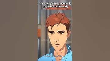 This Is Why Phenomaman Is Simply Built Differently #dispatch #dispatchgame