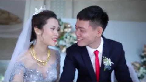 PHIM CƯỚI: Duyệt - Vỹ 12.05.2019 - ÁO CƯỚI THIÊN ĐƯỜNG