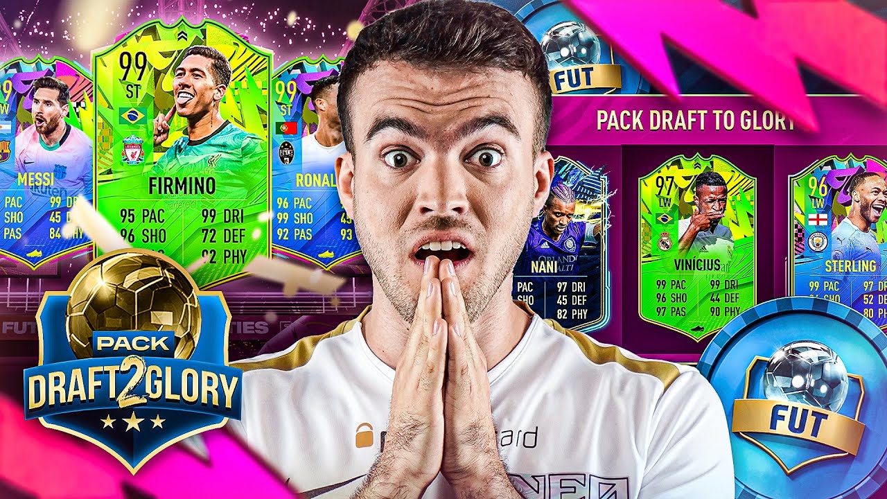 OMG!! 99er KARTE IM PACK! 🍀💰 | FIFA 21 PACK DRAFT TO GLORY #14 - YouTube OMG!! 99er KARTE IM PACK! 🍀💰 | FIFA 21 PACK DRAFT TO GLORY #14 - YouTube