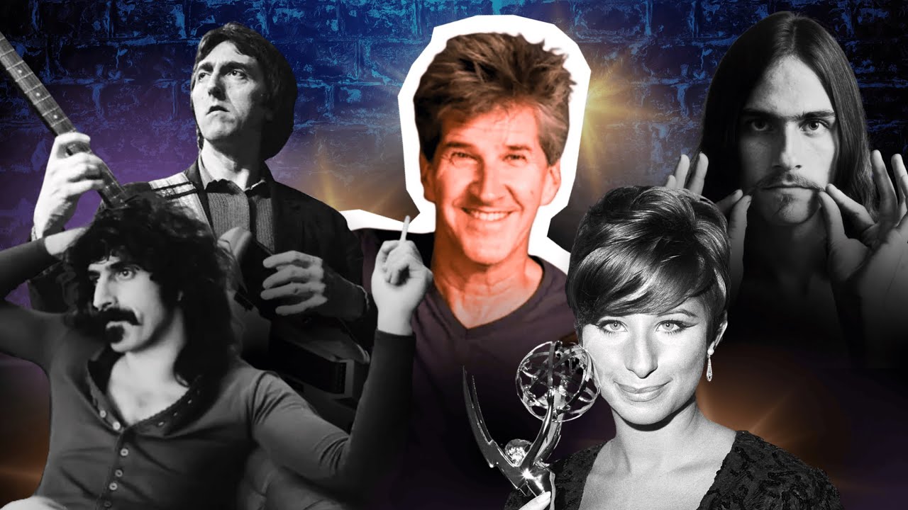 The Drummer Everyone Trusts: Chad Wackerman