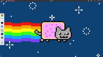 WOGUE Gnome Shell Extension Teaser ;)