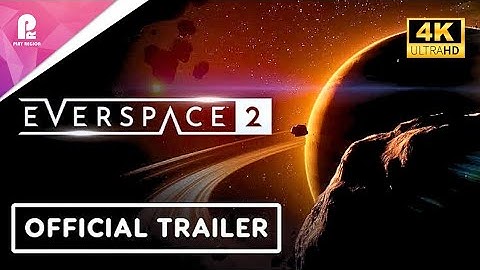 Everspace 2 | Official Expansion Teaser Trailer | 4K HD
