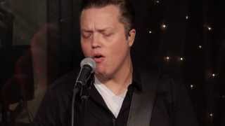 Video thumbnail of "Jason Isbell - Flying Over Water (Live on KEXP)"